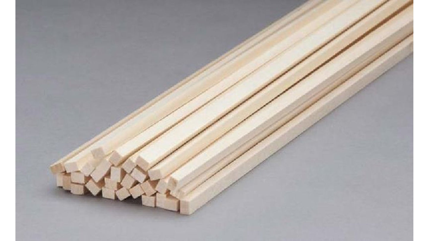 Revell 887441 Basswood 3-16x1-4x24