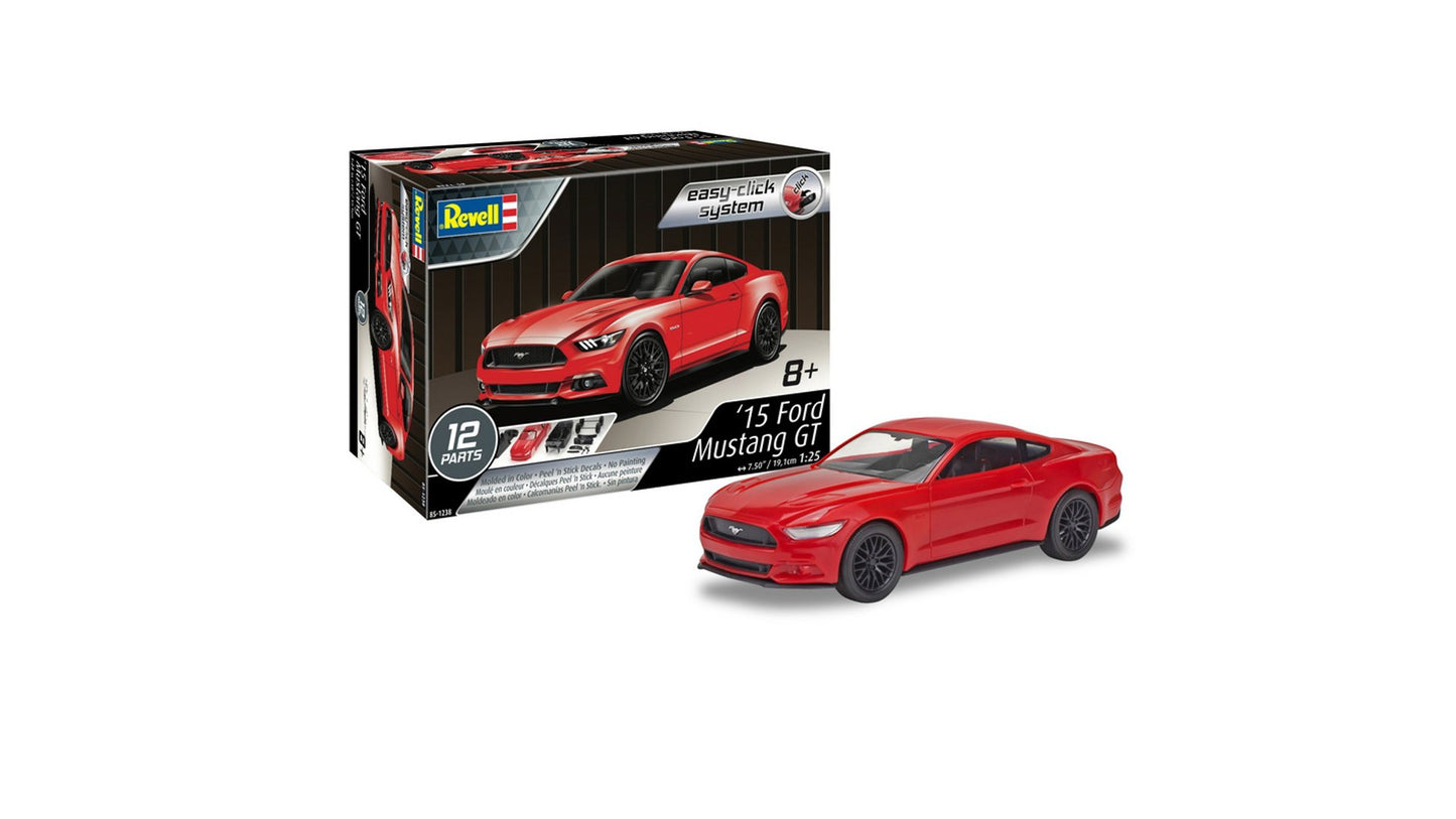 Revell 851238 2015 Mustang GT