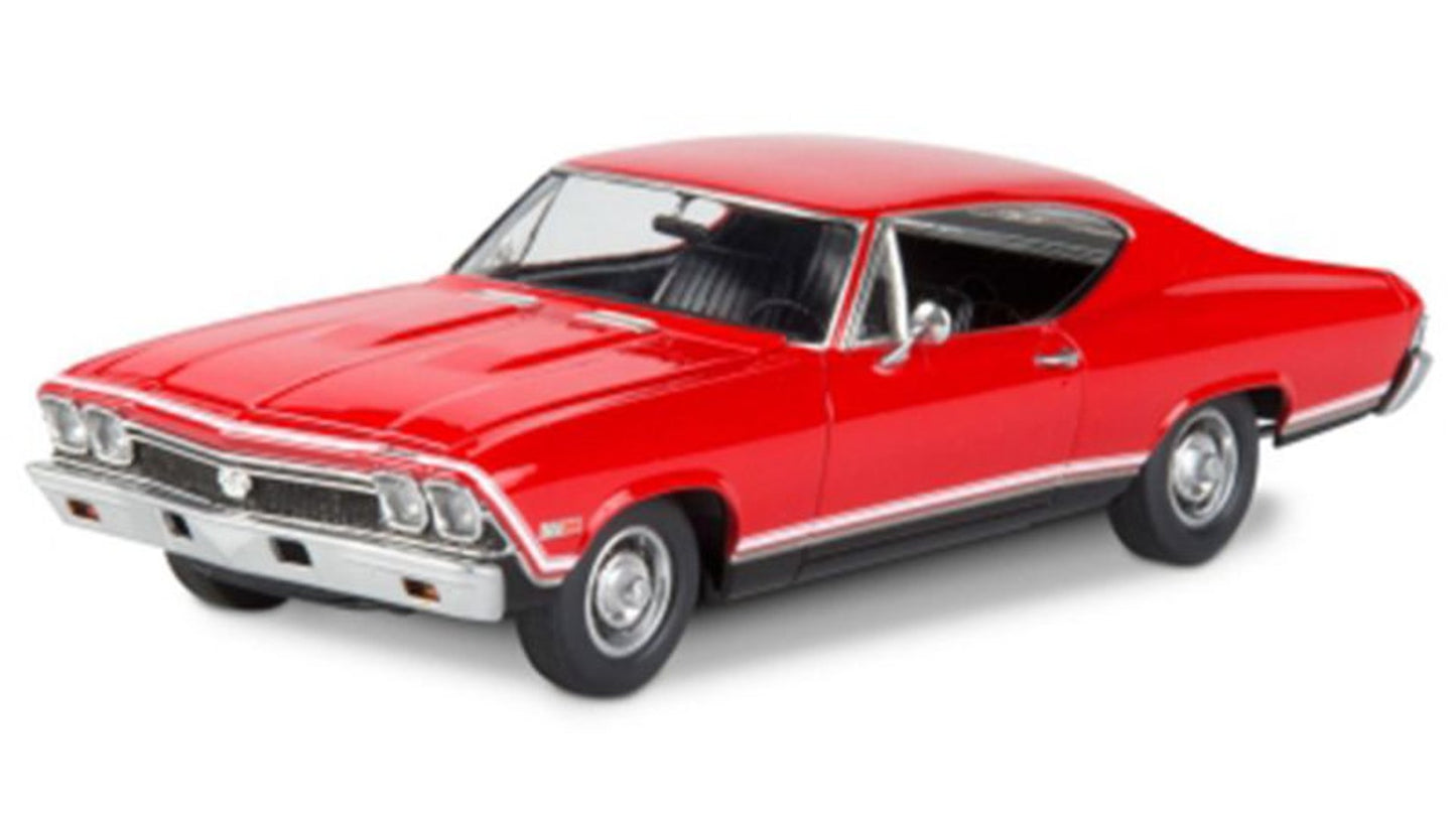 Revell 854445 68 Chevelle SS 396