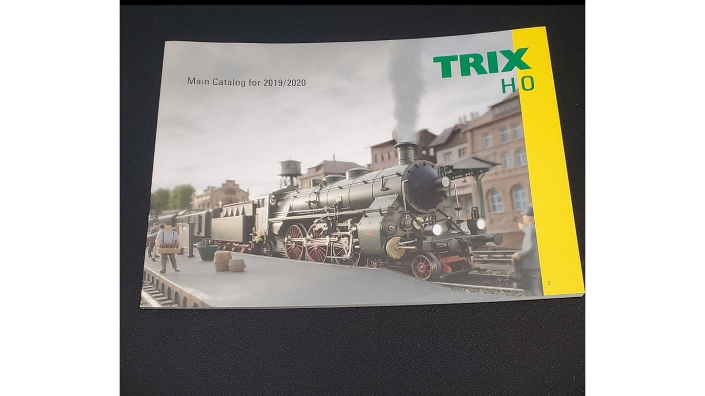 Trix 001920 Catalog 2019-2020