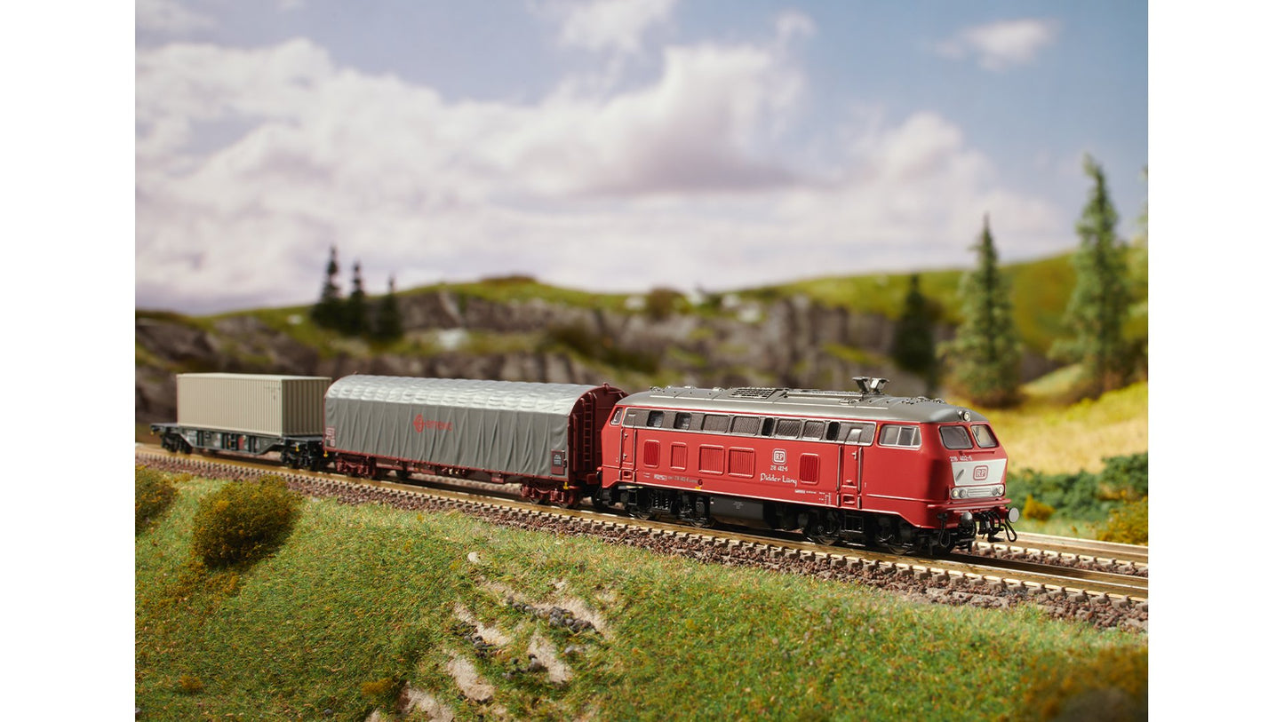 MiniTrix 11161 Freight Train Starter Set