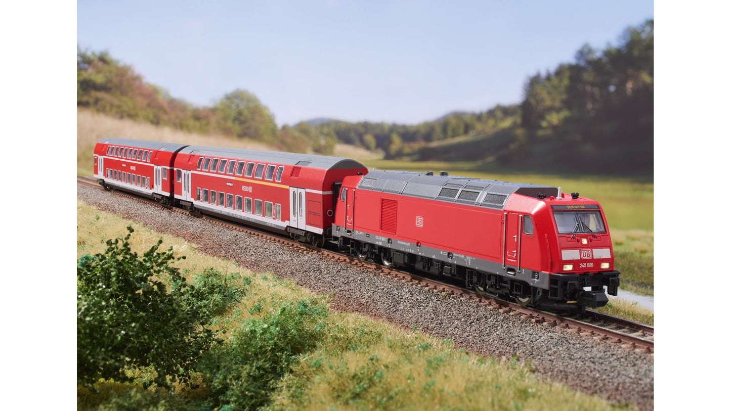 MiniTrix 11164 Regional Express Digital Starter Set