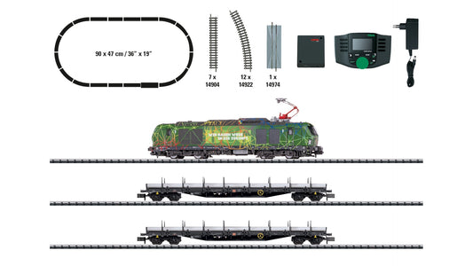 Minitrix T11171 “Freight Train” Starter Set