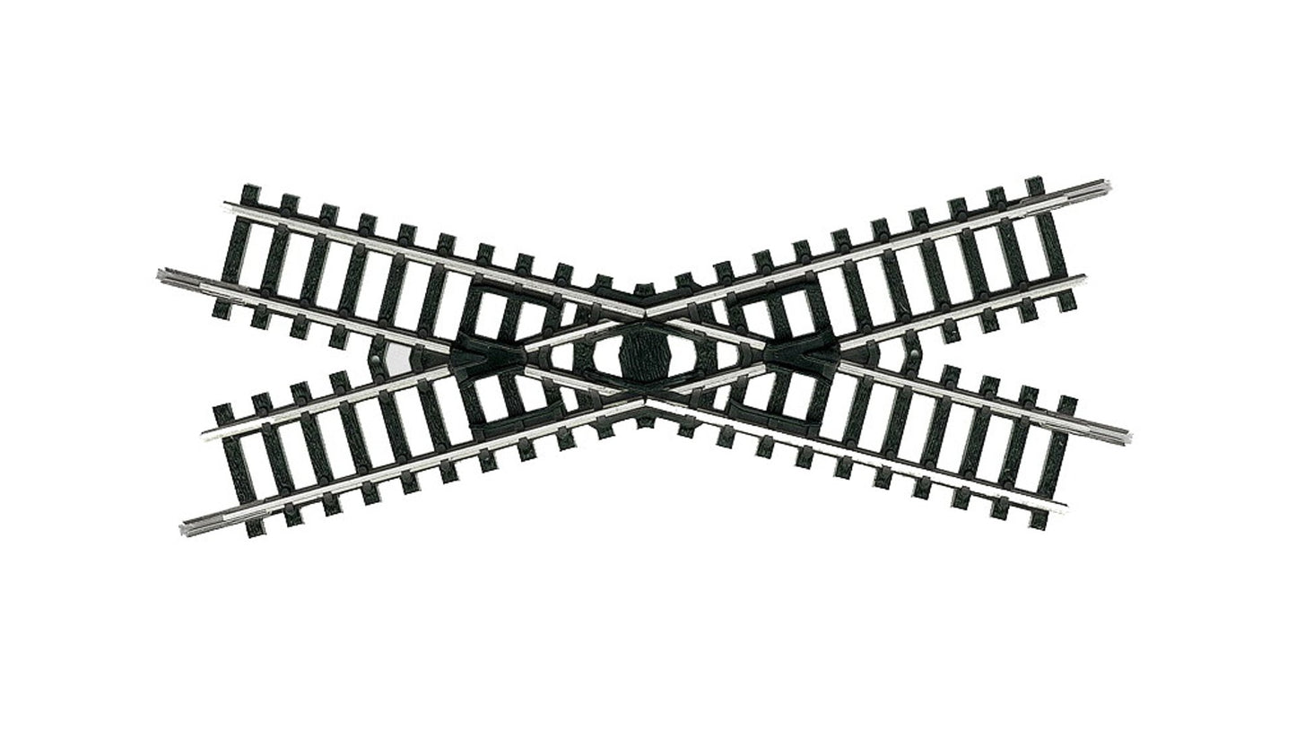MiniTrix 14958 Crossing 30degrees