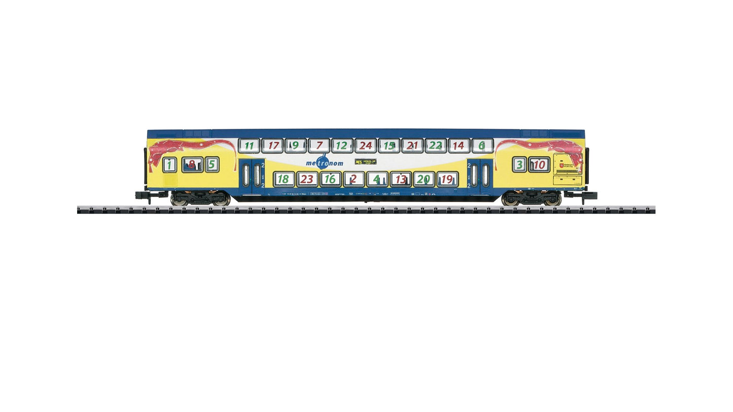 MiniTrix 15396 Bi-Level Car