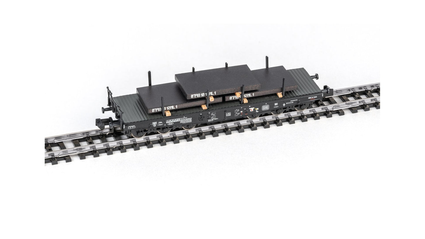 Minitrix T15453 Type Sa 705 Heavy-Duty Flat Car