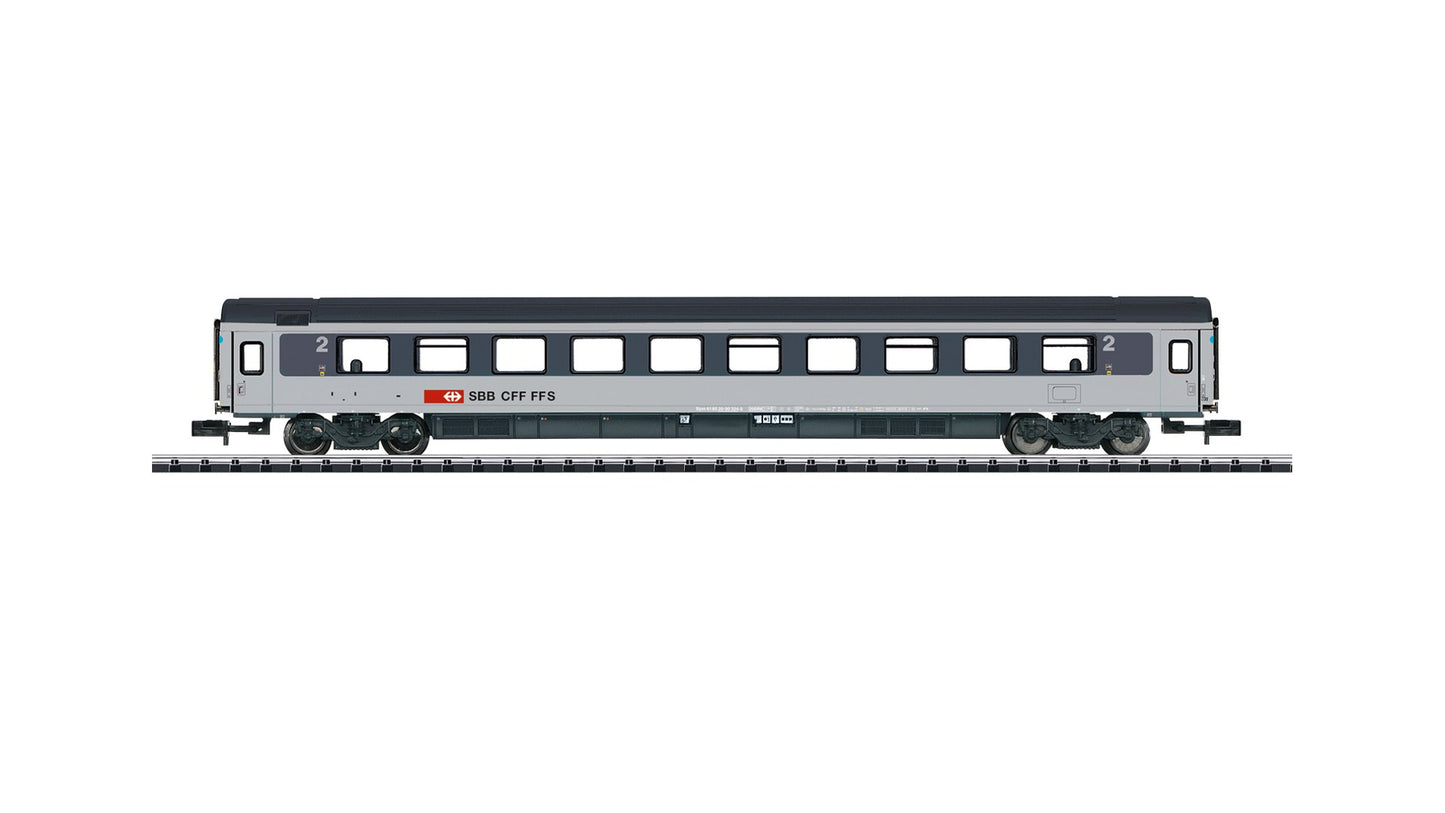 MiniTrix 15653 Type Bpm Express Train Passenger Car
