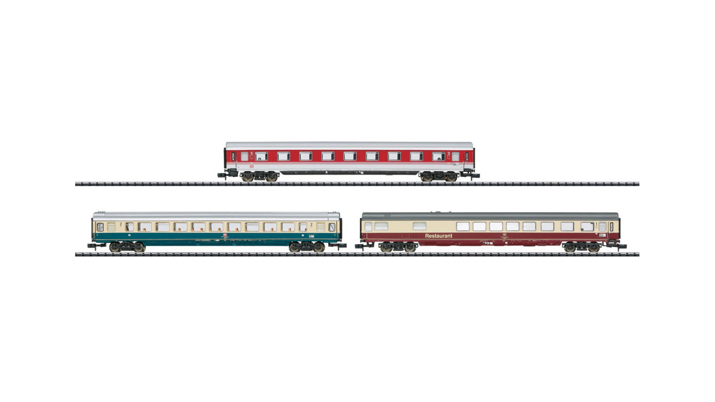 MiniTrix 15682 EC 41 Moliere Passenger Car Set