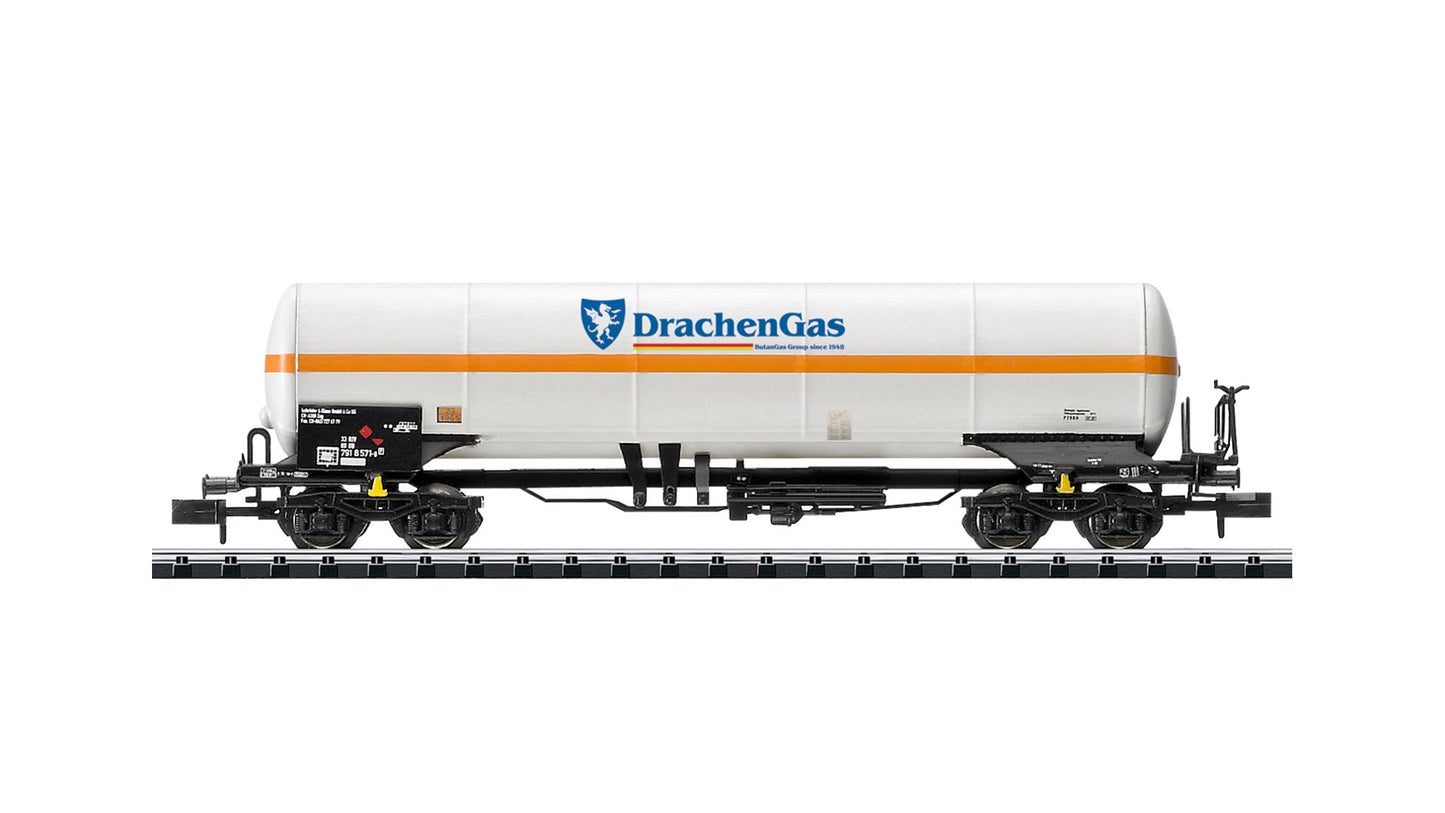 MiniTrix 15821 Gas Tank Car