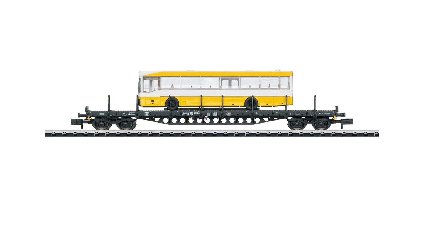MiniTrix 15861 Type Rs 684 Flat Car