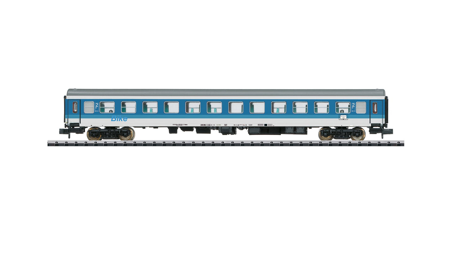 MiniTrix 15899 Type Bimz 2423 Express Train Passenger Car