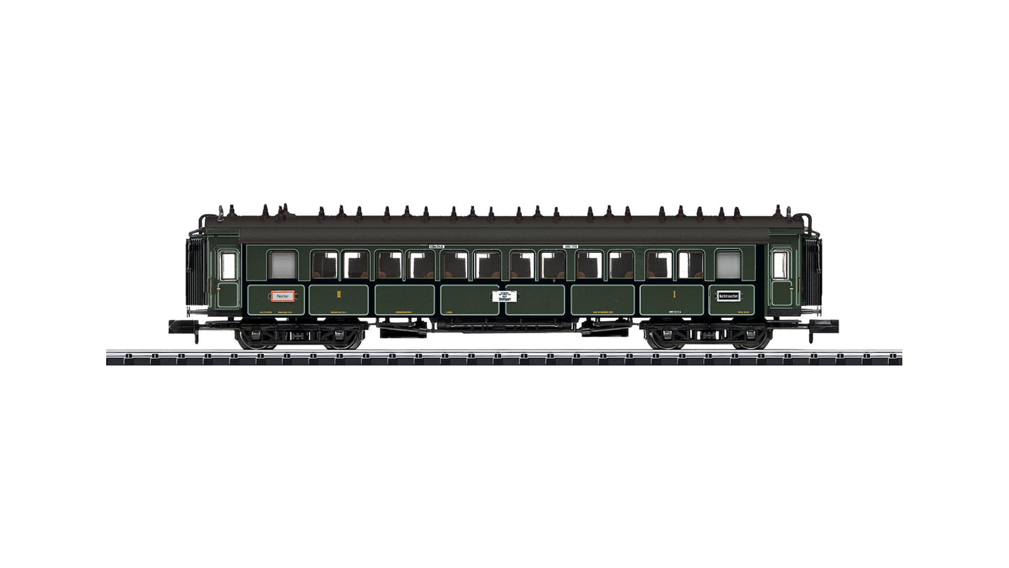 MiniTrix 15969 Bavarian Express Train Baggage Car