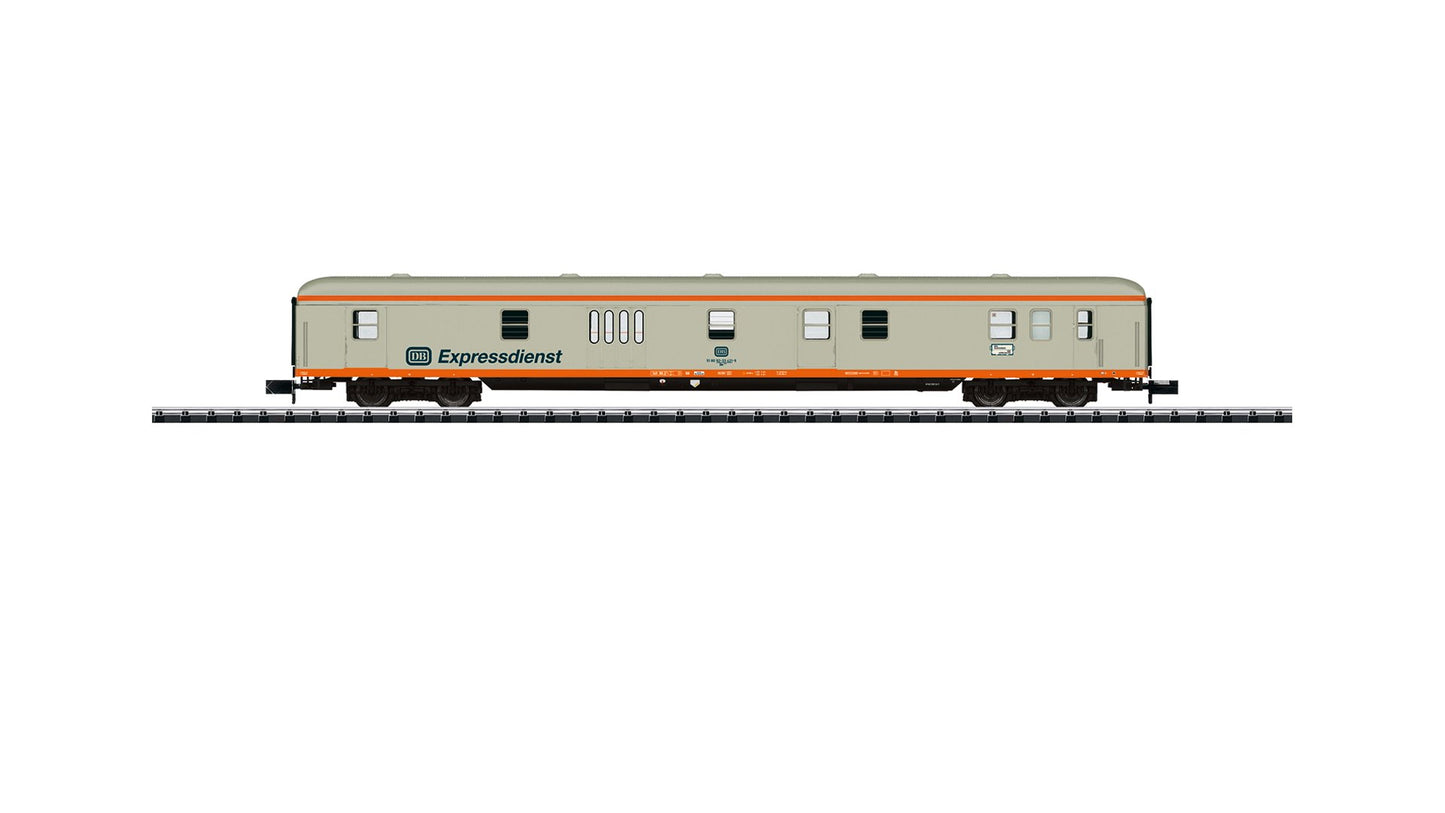 MiniTrix 15985 Type Dm 903 Baggage Car