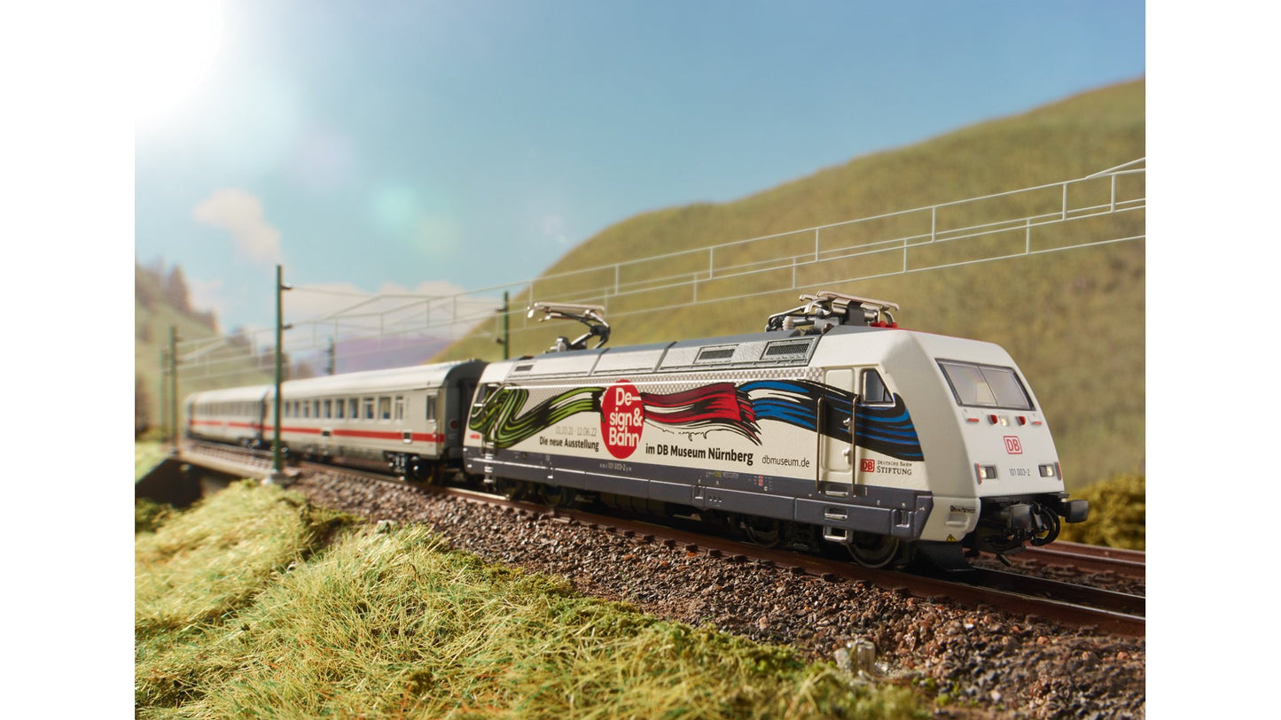 MiniTrix 16087 Class 101 Electric Locomotive