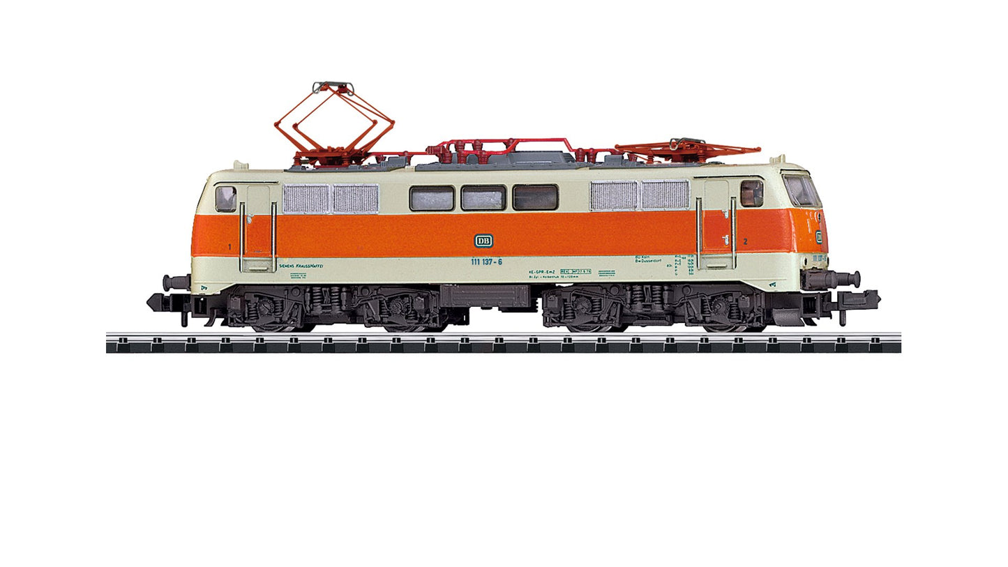 MiniTrix 16114 Class 111 Electric Locomotive