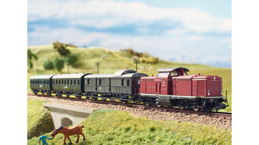 MiniTrix 16124 Class V 100.20 Diesel Locomotive