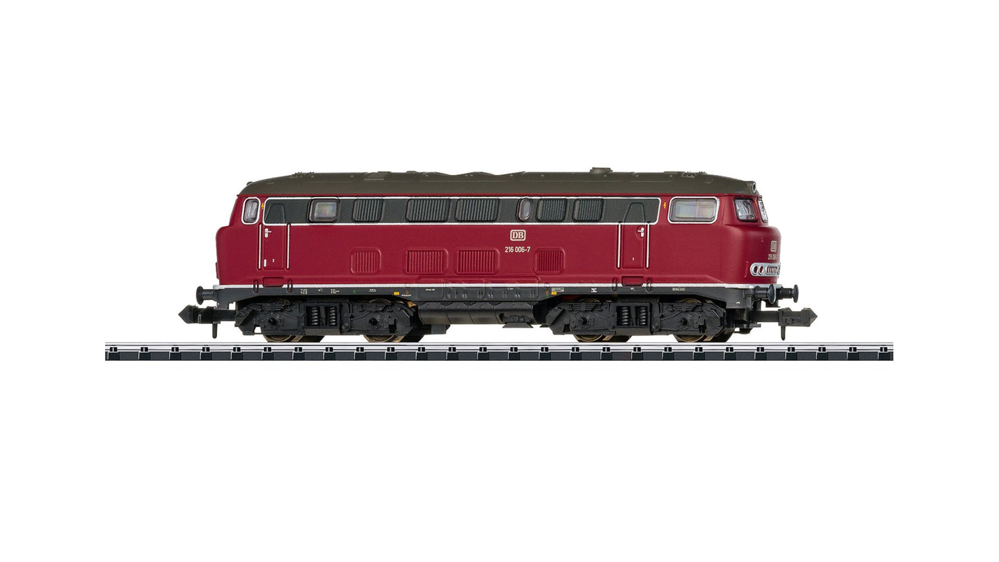 MiniTrix 16166 Class 216 Diesel Locomotive
