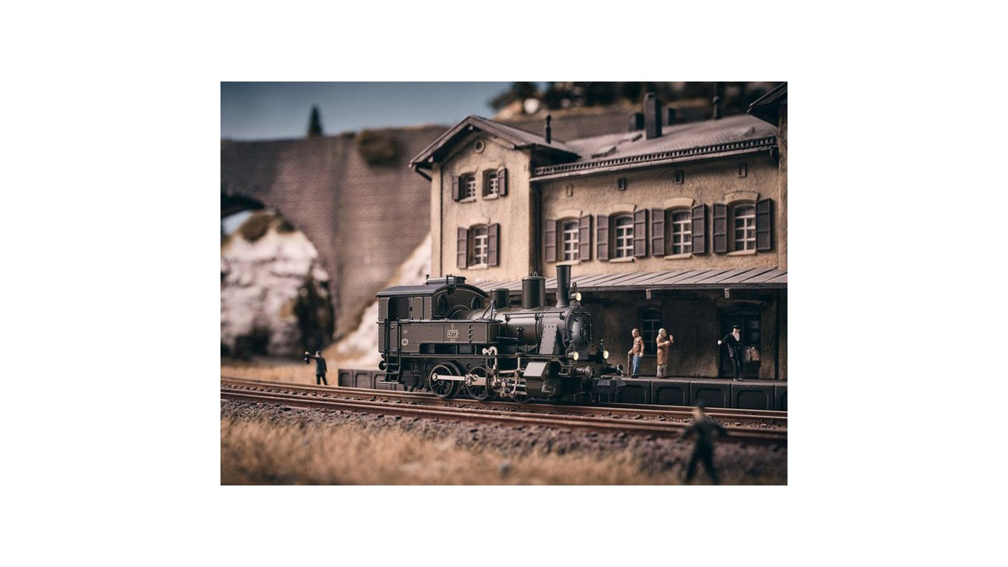 MiniTrix 16332 Class R 3/3 Steam Locomotive