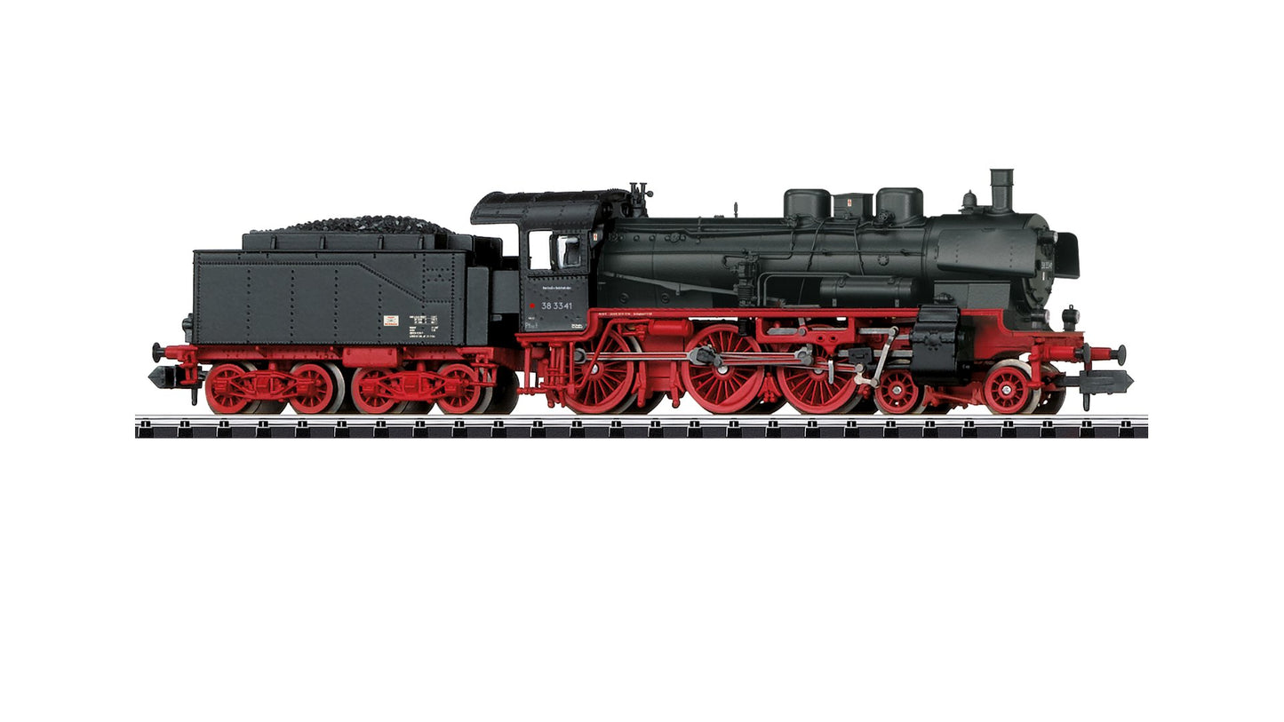 MiniTrix 16386 Class 38 Steam Locomotive