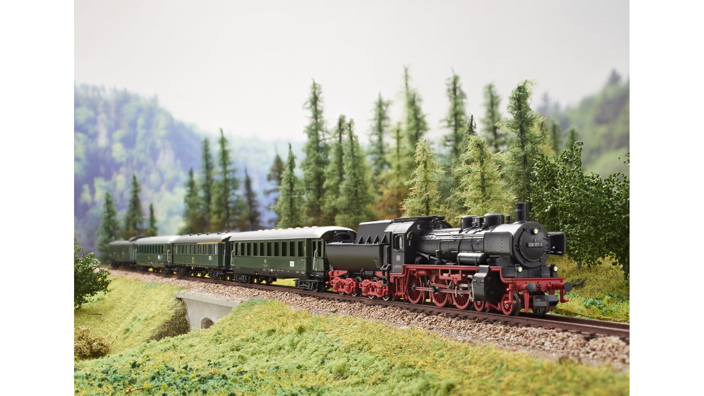 MiniTrix 16388 Class 038 Steam Locomotive