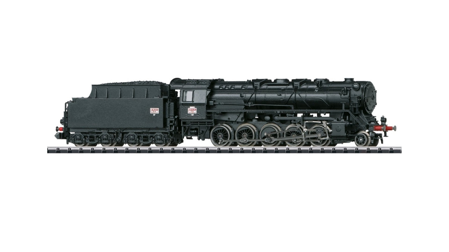 MiniTrix 16442 Class 150 X Steam Locomotive