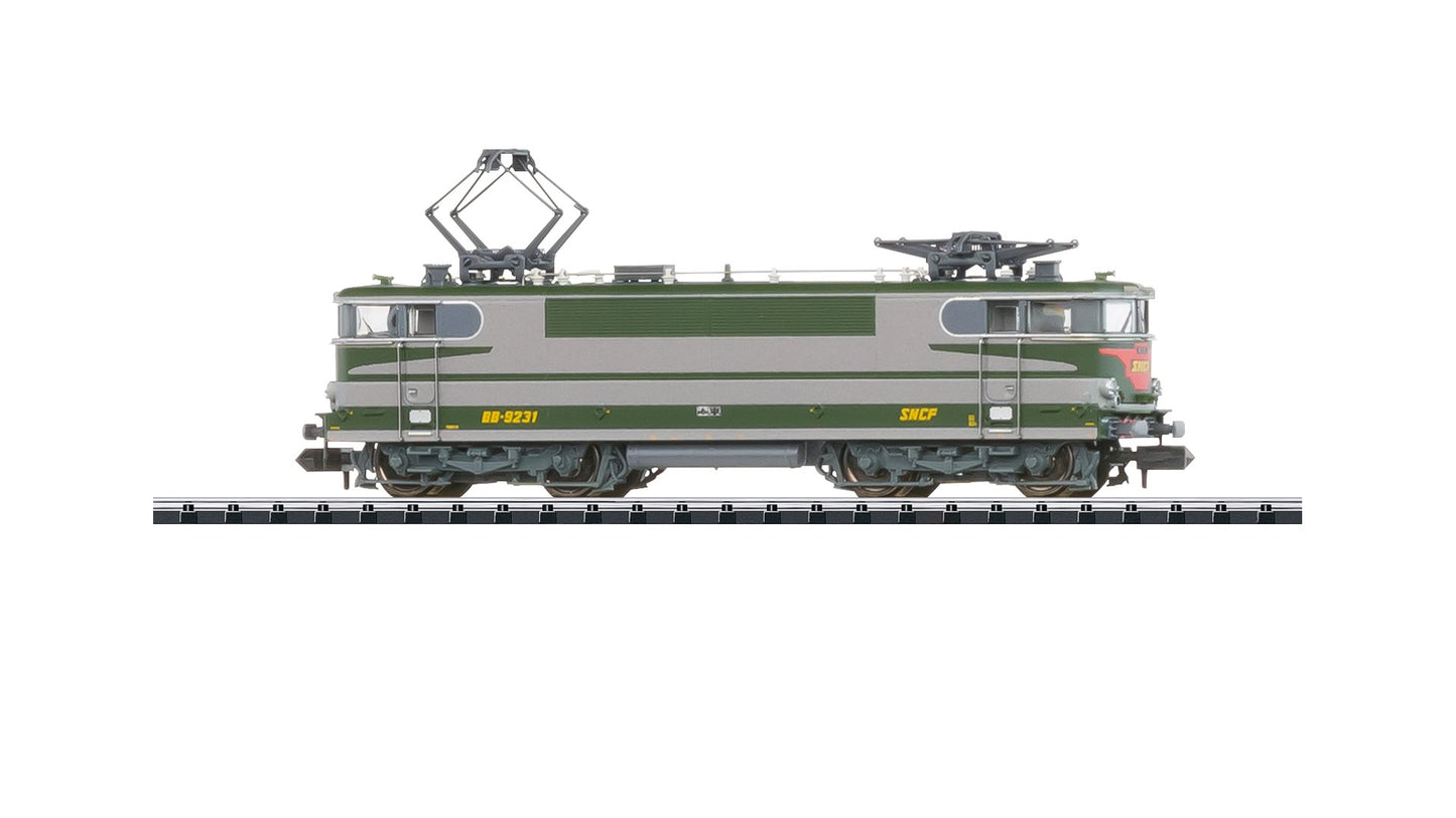 MiniTrix 16693 Class BB 9200 Electric Locomotive