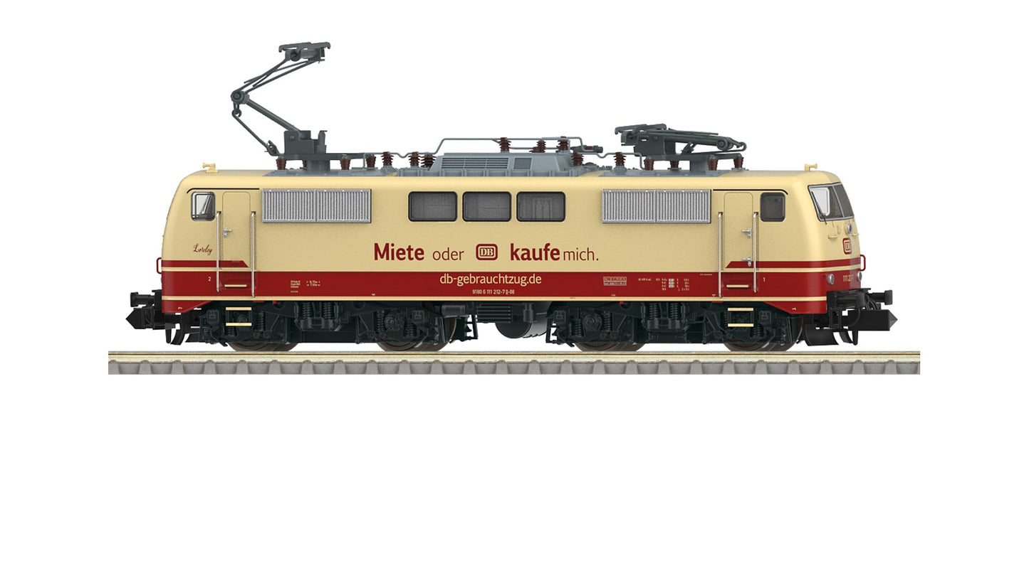 MiniTrix 16722 Class 111 Electric Locomotive
