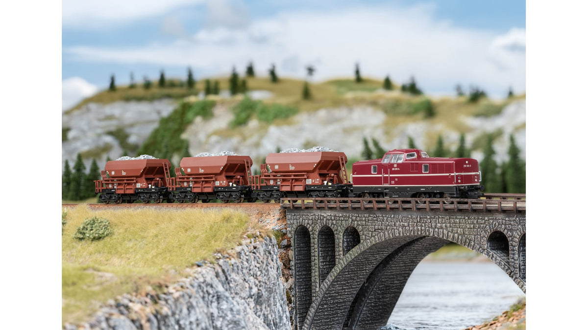 Minitrix T16802 Class 280 Diesel Locomotive