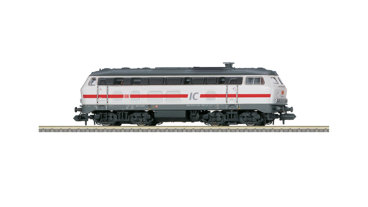 MiniTrix 16827 Class 218 Diesel Locomotive