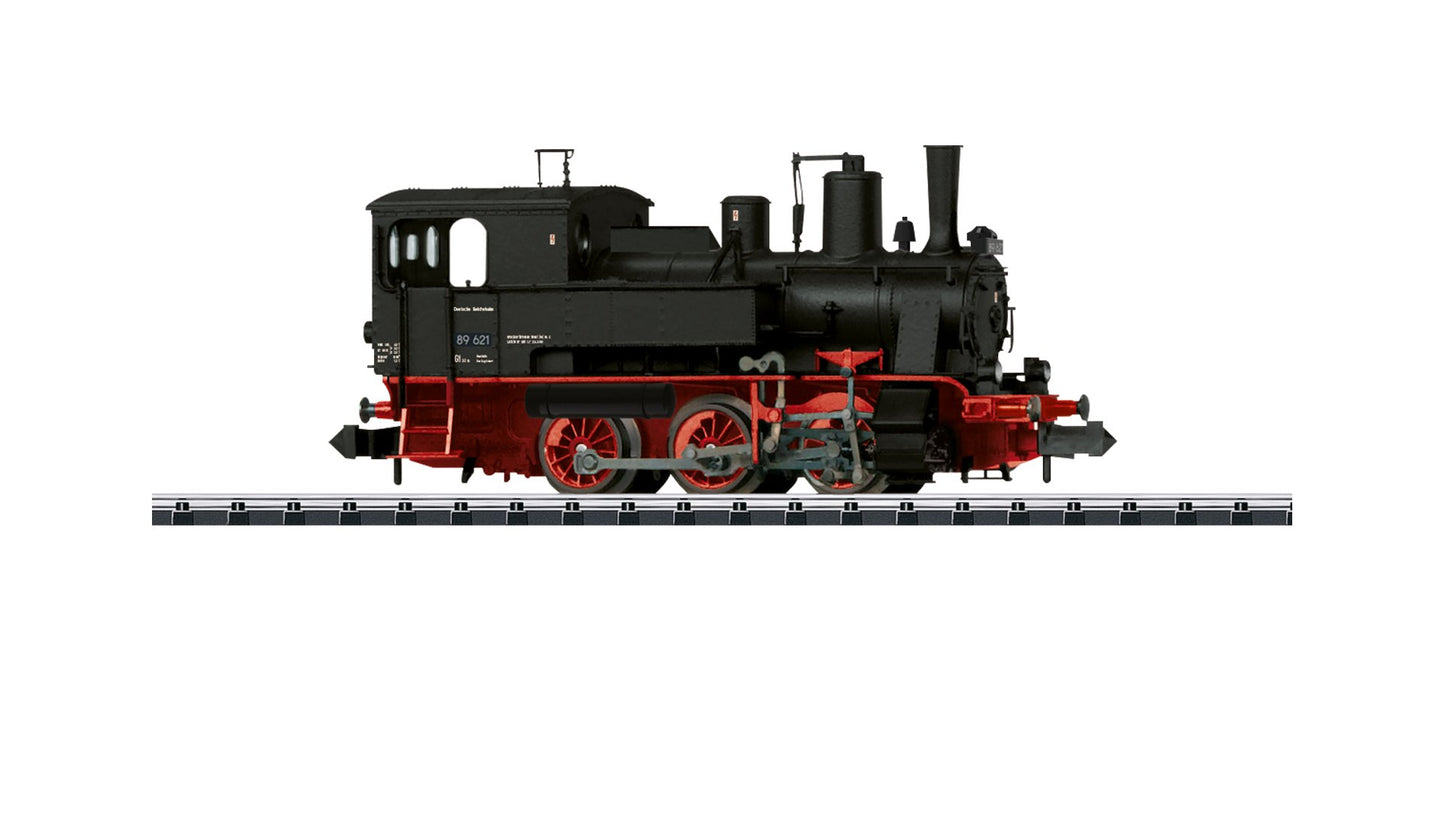 MiniTrix T16896 DR Class 89.6 Steam, Era III