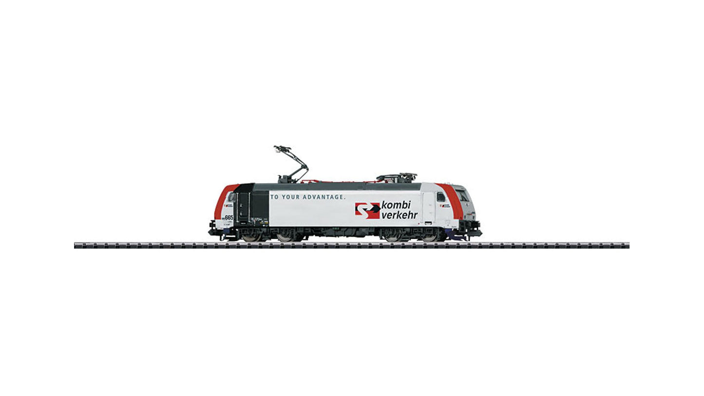 MiniTrix 16902 Electric Locomotive