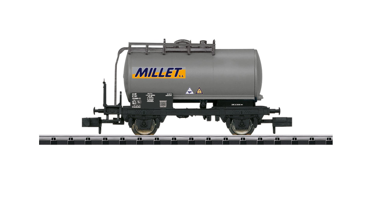 MiniTrix 18098 Hobby Millet Tank Car