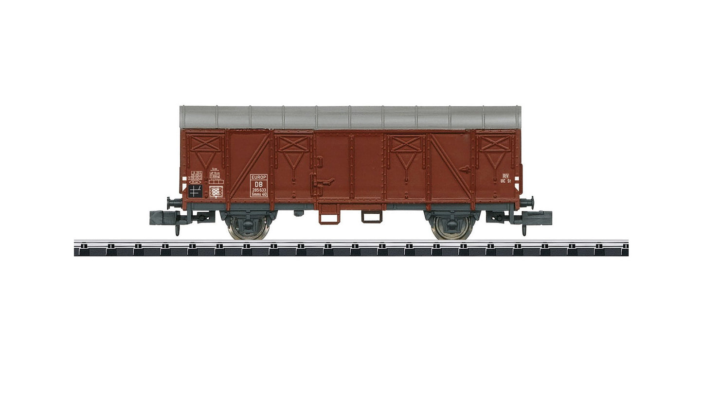 MiniTrix T18100 DB Hobby Freight Car Era III