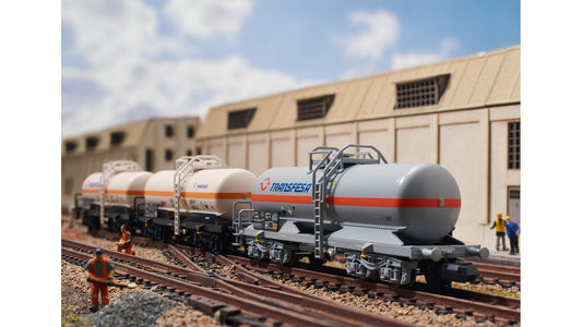 MiniTrix 18267 Transfesa Tank Car Set