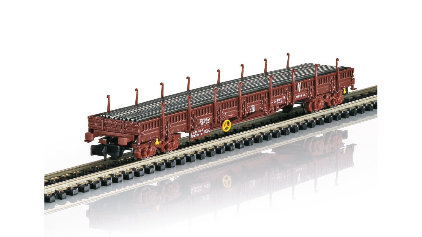 MiniTrix 18290 Construction Train Freight Car Set