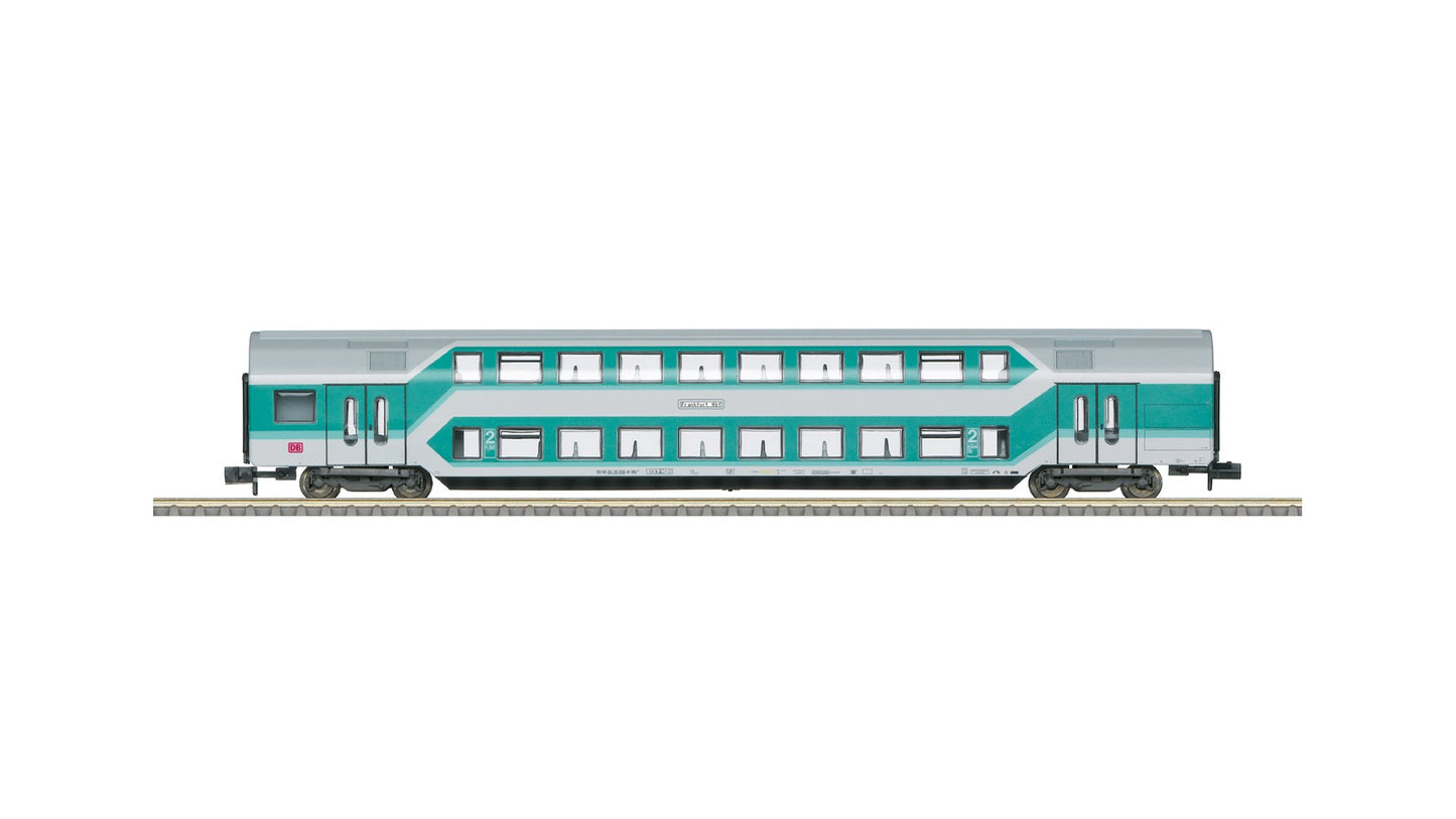 MiniTrix 18418 Type DBz 750 Bi-Level Car