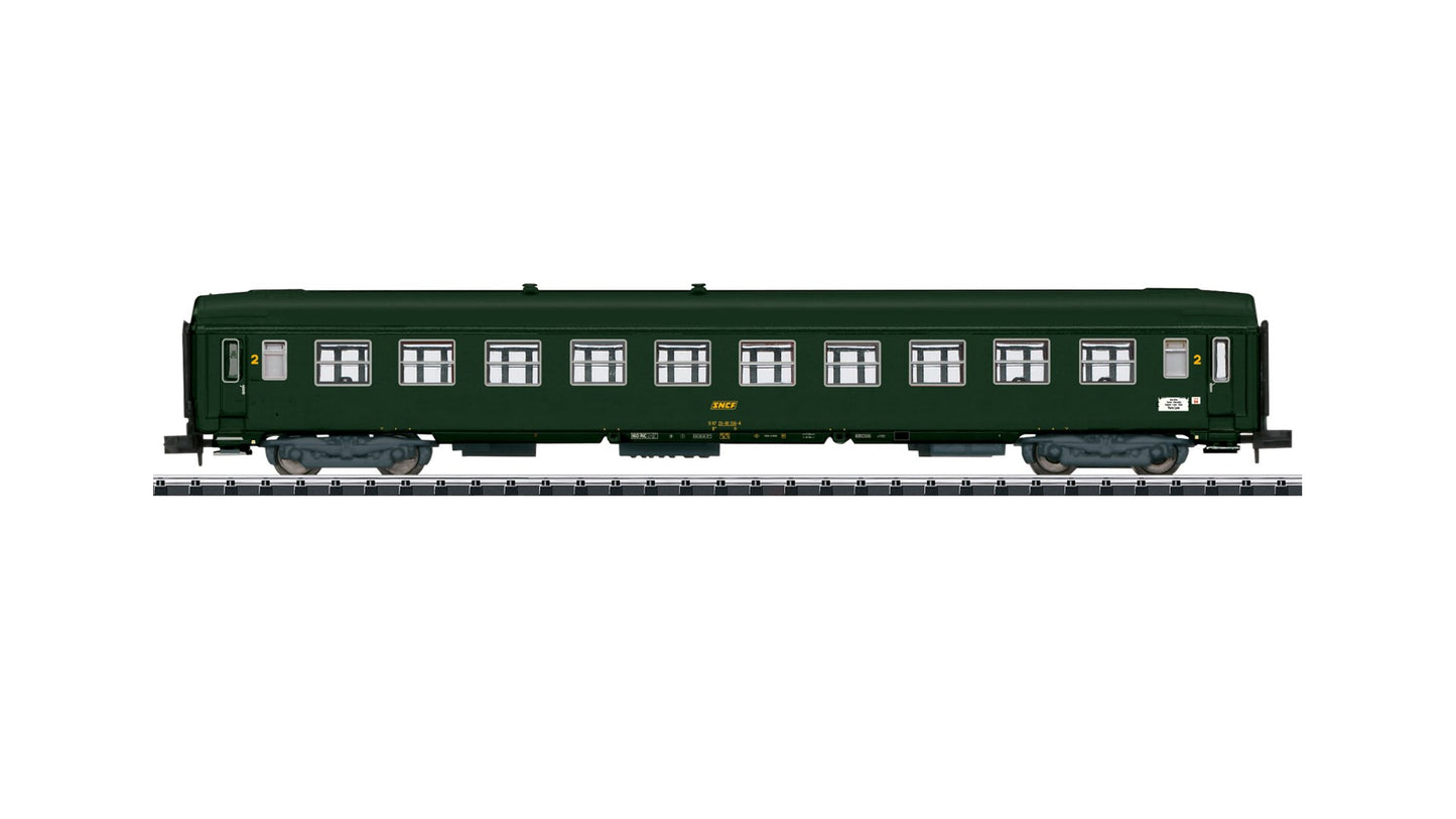 MiniTrix 18428 Nizza Paris Express Train Coach
