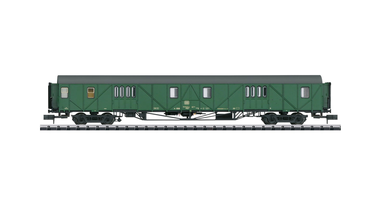 MiniTrix 18432 Type MDyg Baggage Car