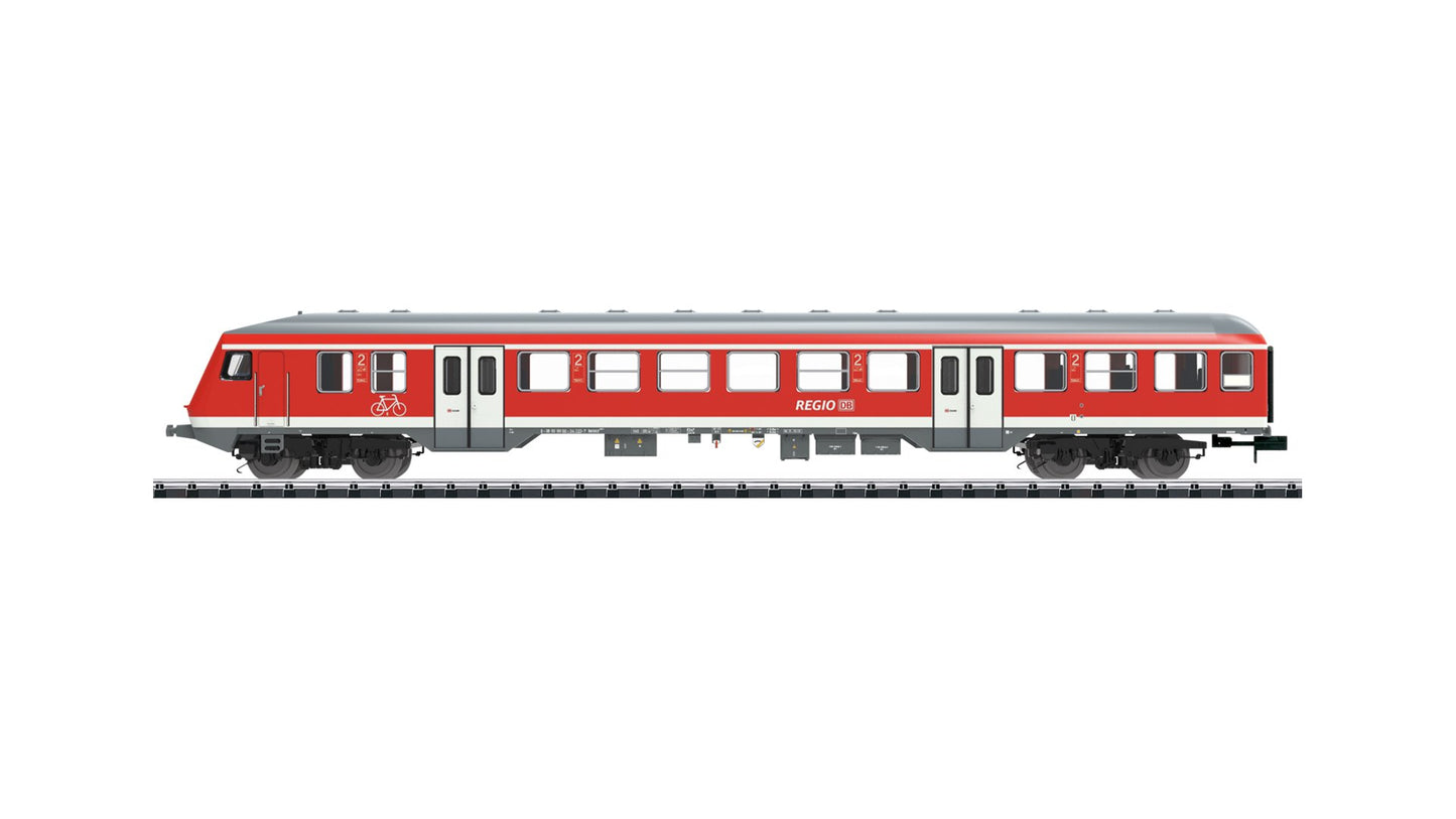 MiniTrix T18462 Type Wittenberg Cab Car