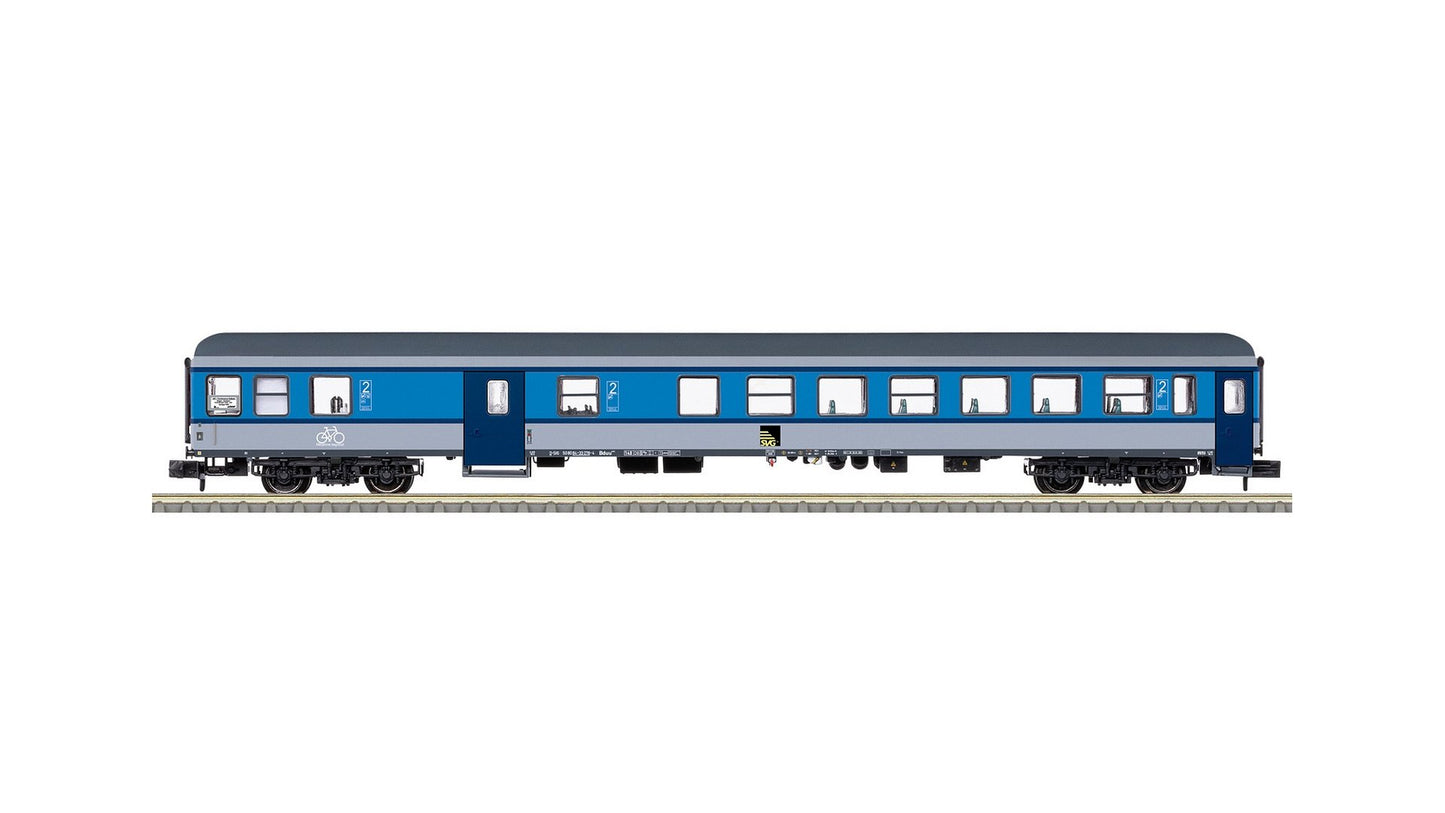 MiniTrix T18551 SVG Passenger Car Era VI