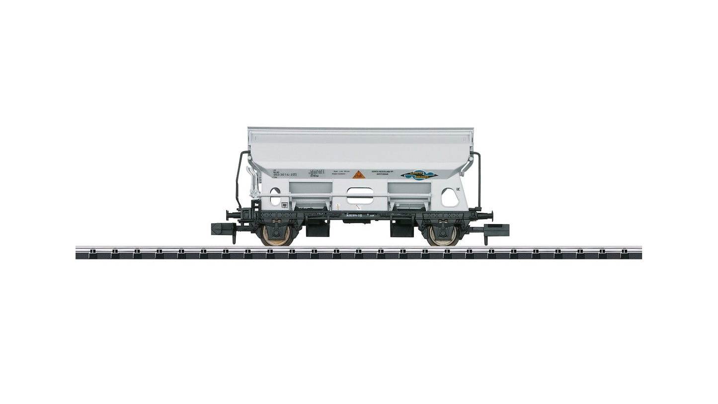 MiniTrix T18907 Side Dump Car