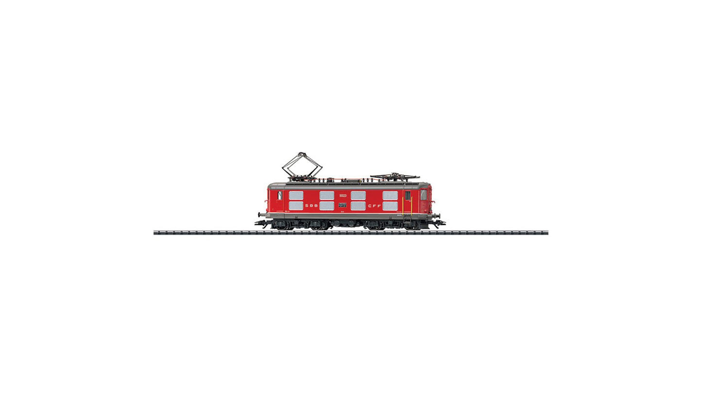 Trix 22353 Electric Locomotive Serie Re 4-4 I SBB