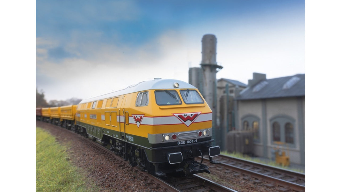 Trix 22434 Class V 320 Diesel Locomotive