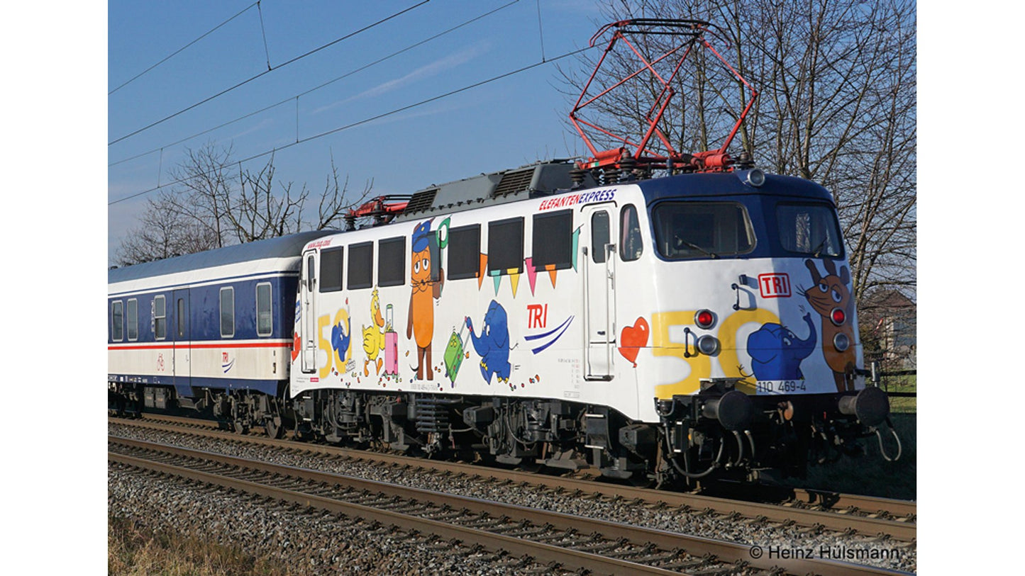 Trix 22611 Class 110 Electric Locomotive