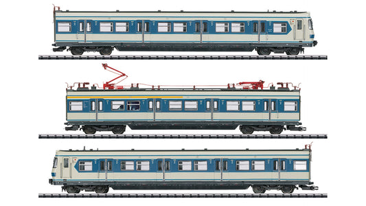 Trix 22655 Class 420 S-Bahn Powered Rail Car Train