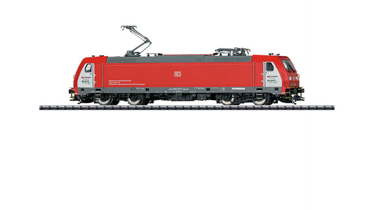 Trix 22656 Class 185-Traxx 2 Electric Locomotive