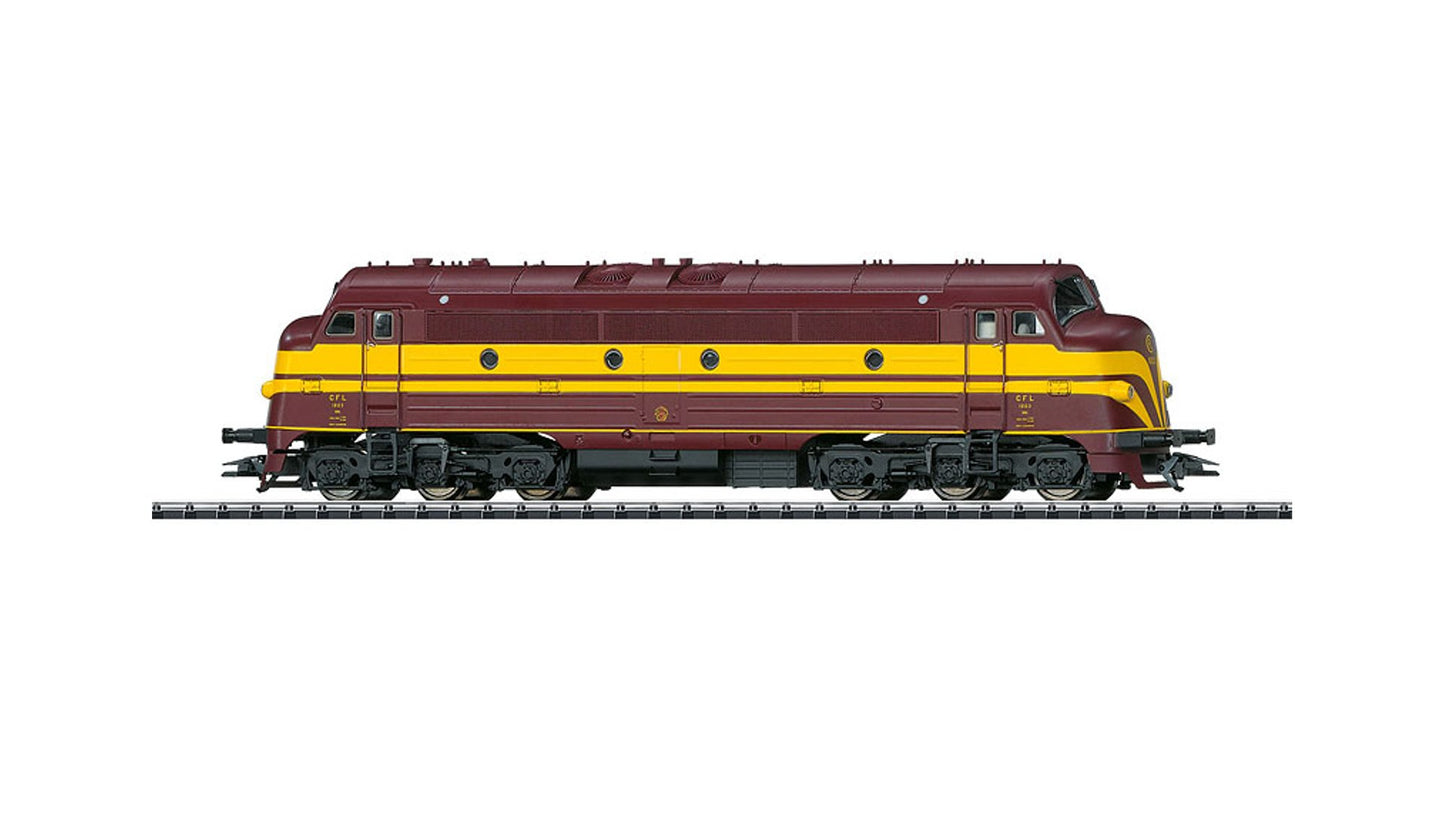 Trix 22673 Diesel Locomotive class 1600
