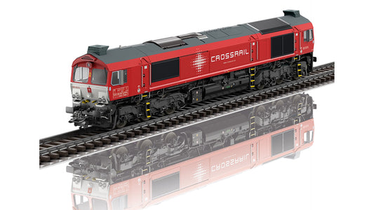 Trix 22697 Diesel Loco Class 77 Crossrail VI