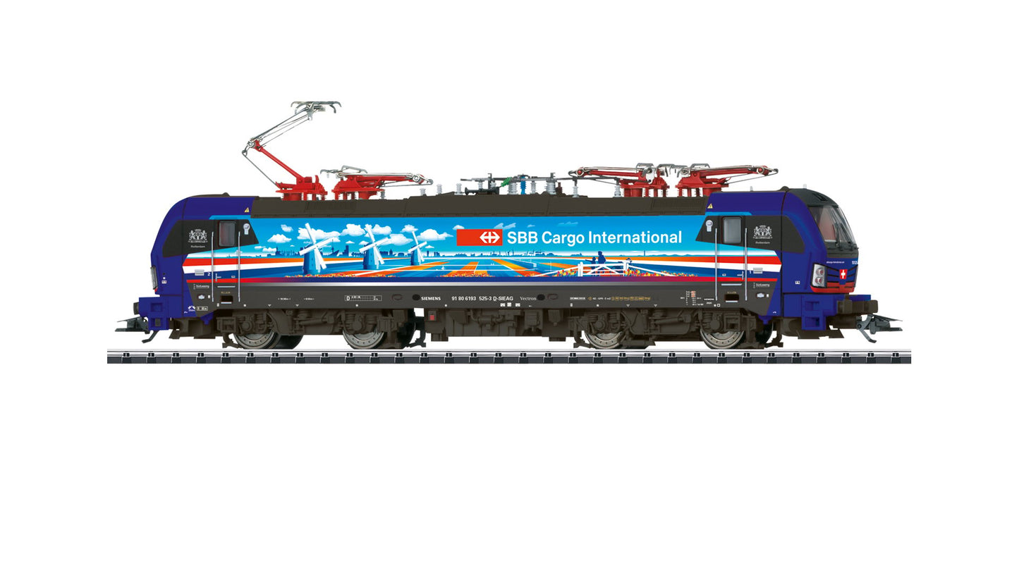 Trix 22735 Class 193 Electric Locomotive