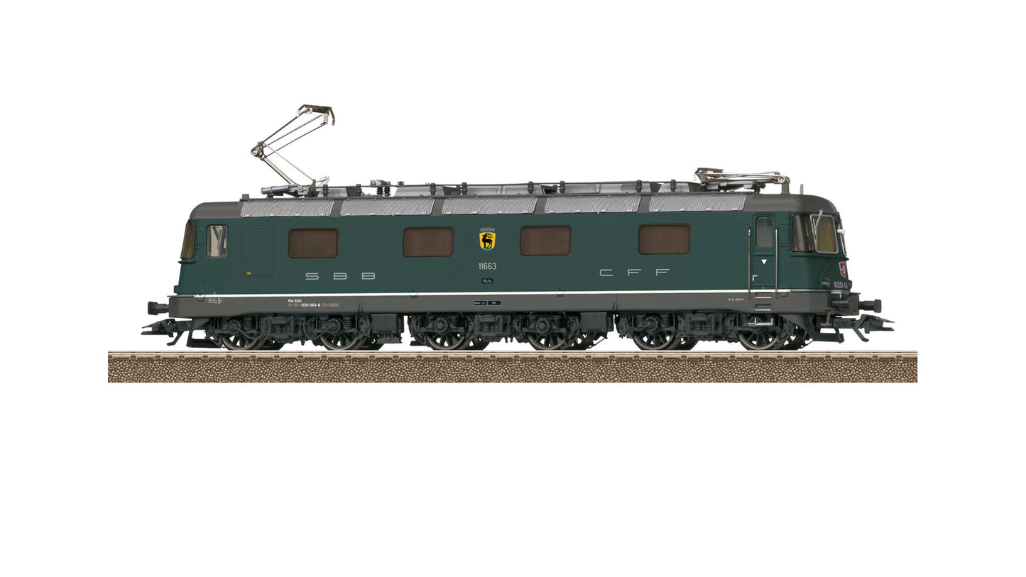 Trix T22773 Class Re 620 Electric Locomotive